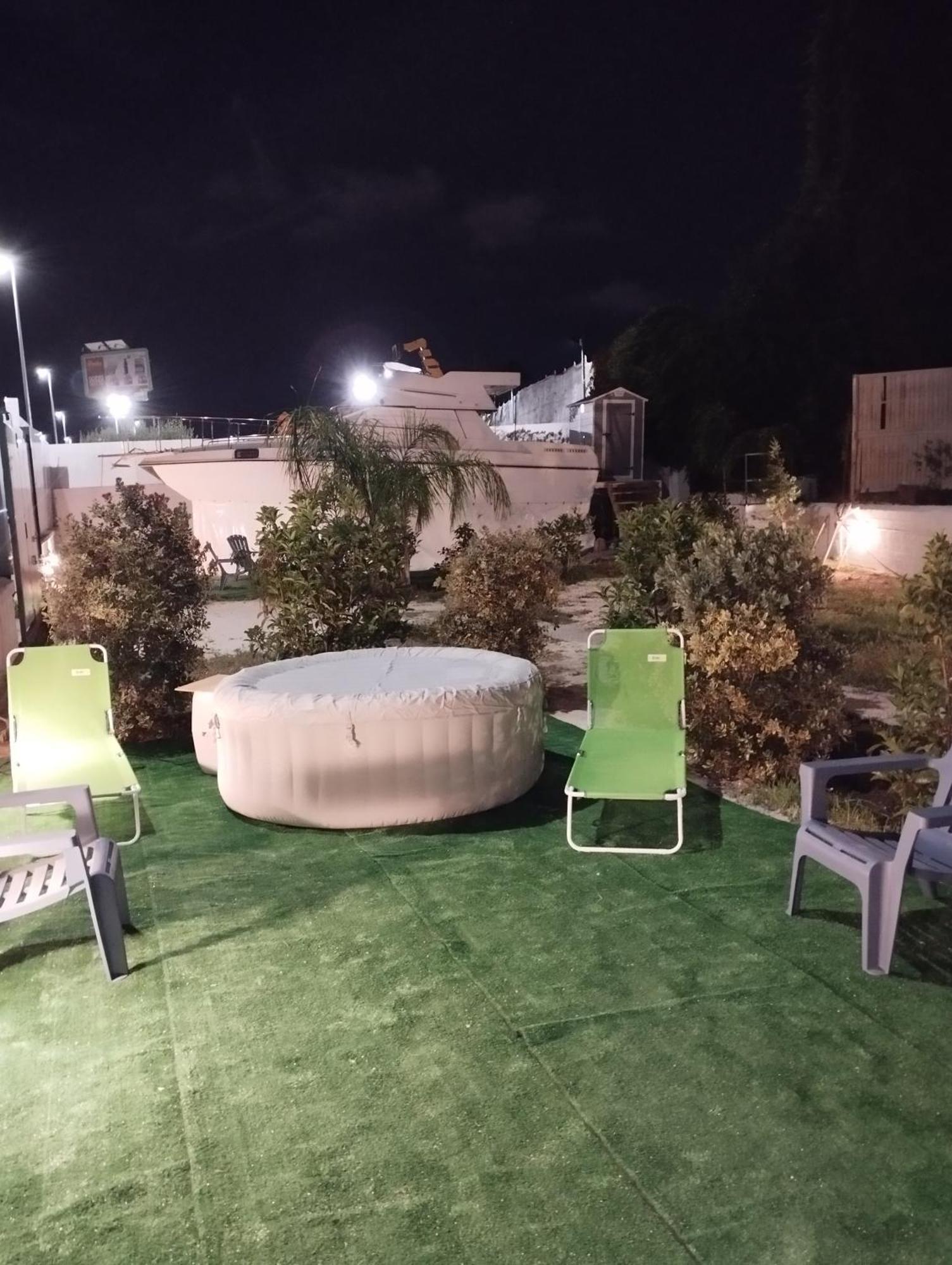Gobbi Green Palermo Hotel Exterior photo